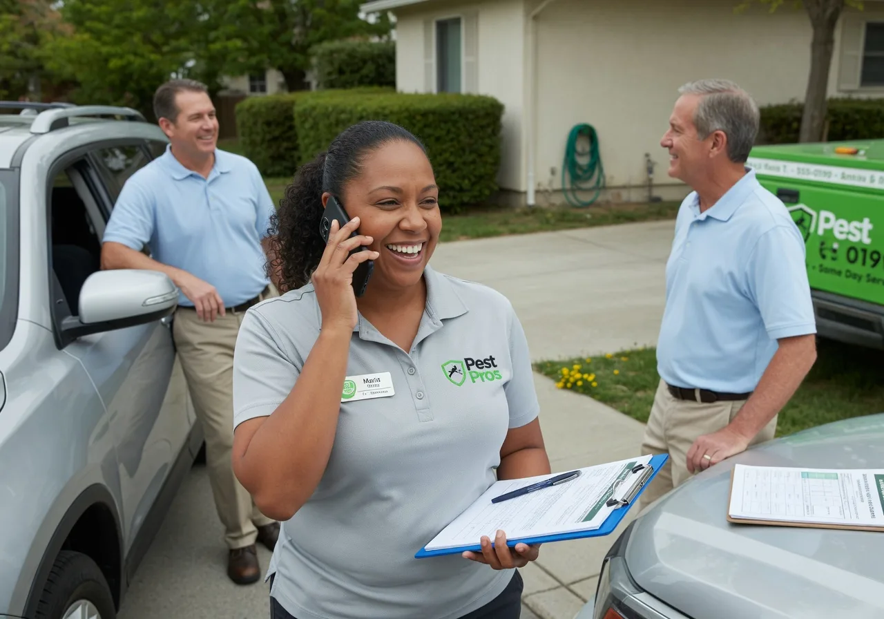 Pest Control Mineral Wells, WV FAQs